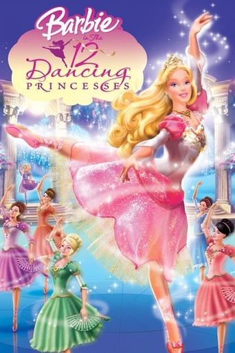 Barbie a 12 tančících princezen (2006)