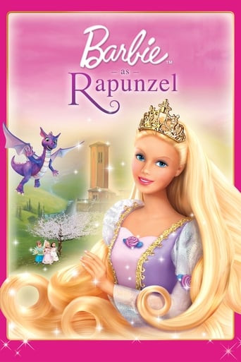 Barbie Růženka (2002)