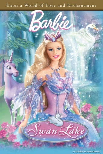 Barbie z Labutího jezera (2003)
