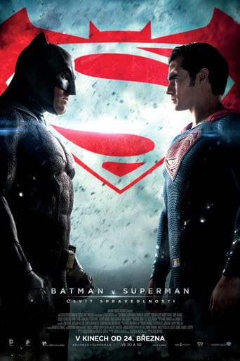 Batman vs. Superman: Úsvit spravedlnosti (2016)