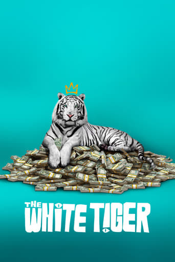 Bílý tygr (2021)