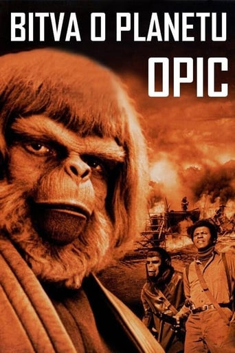 Bitva o Planetu opic (1973)