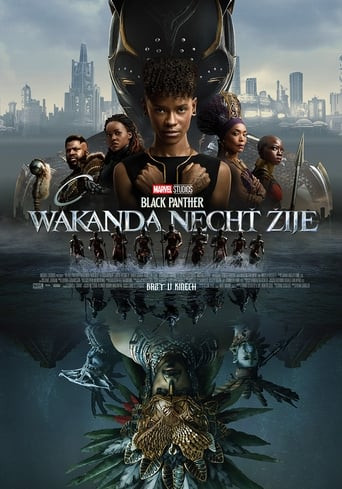 Black Panther: Wakanda nechť žije (2022)