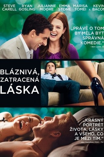 Bláznivá, zatracená láska (2011)