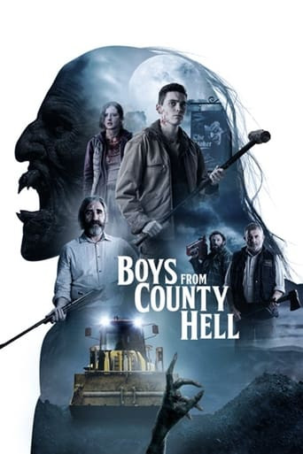 Boys from County Hell (2021)