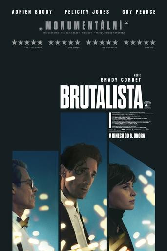 Brutalista (2024)