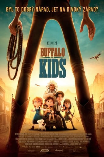 Buffalo Kids (2024)