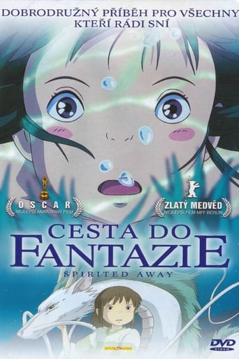 Cesta do fantazie (2001)