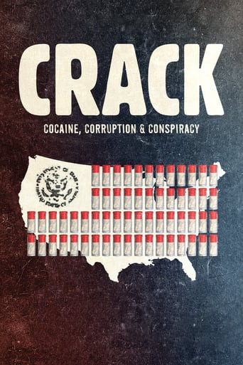 Crack: Kokain, korupce a konspirace (2021)