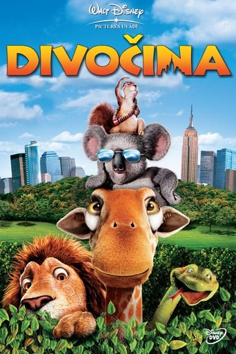 Divočina (2006)