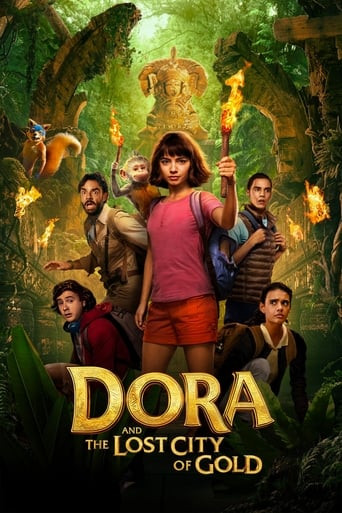 Dora a ztracené město (2019)