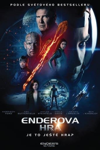 Enderova hra (2013)