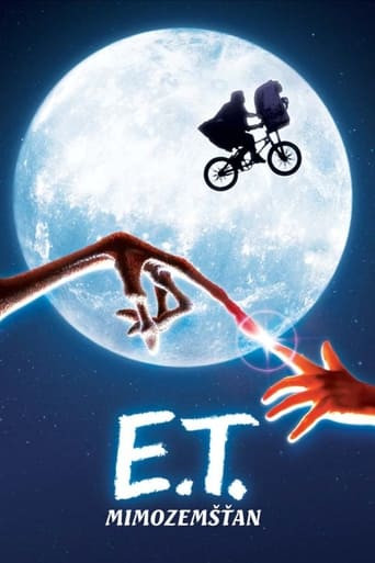 E.T. Mimozemšťan (1982)