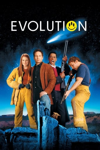 Evoluce (2001)