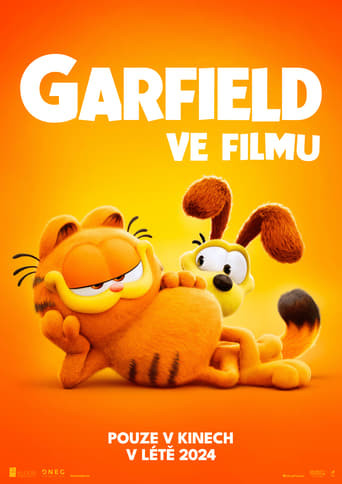 Garfield ve filmu (2024)