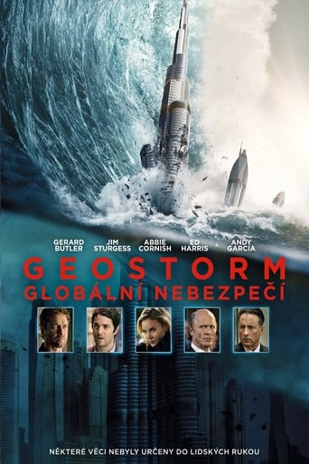 Geostorm: Globální nebezpečí (2017)