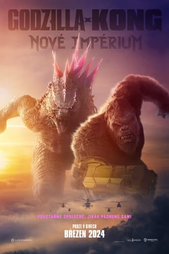 Godzilla x Kong: Nové impérium (2024)