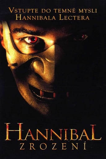 Hannibal - Zrození (2007)