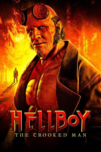 Hellboy: Křivák (2024)