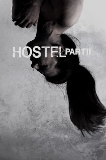 Hostel II (2007)