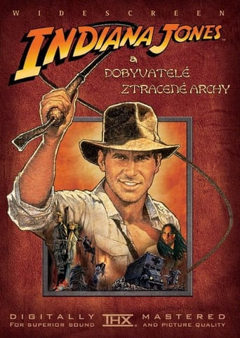 Indiana Jones a Dobyvatelé ztracené archy (1981)