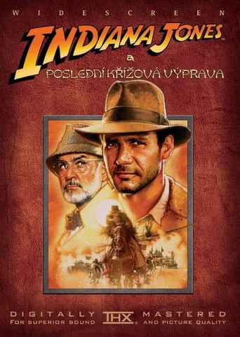 Indiana Jones a Poslední křížová výprava (1989)