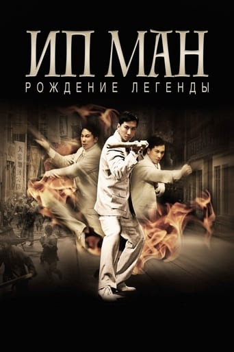 Ip Man: Zrození legendy (2010)