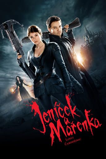 Jeníček a Mařenka: Lovci čarodějnic (2013)