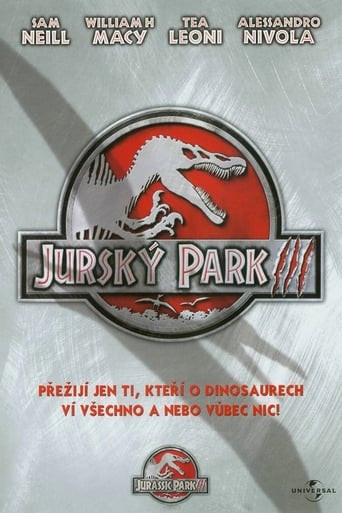 Jurský park 3 (2001)