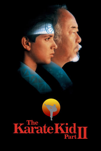Karate Kid 2 (1986)