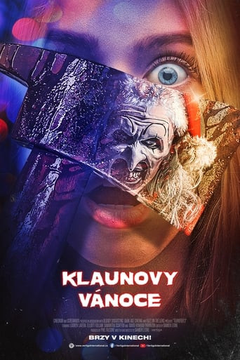 Klaunovy Vánoce (2024)