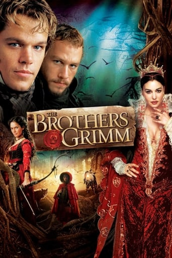 Kletba Bratří Grimmů (2005)