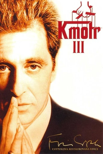 Kmotr III (1990)