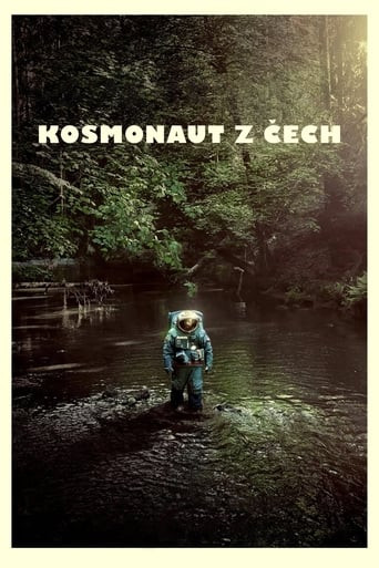 Kosmonaut z Čech (2024)