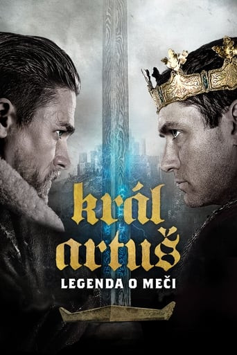 Král Artuš: Legenda o meči (2017)