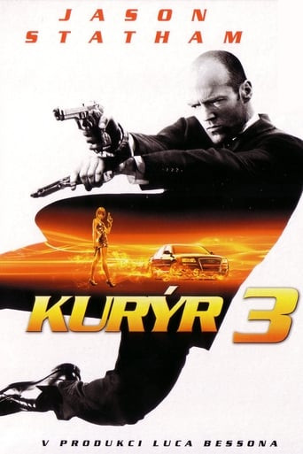 Kurýr 3 (2008)