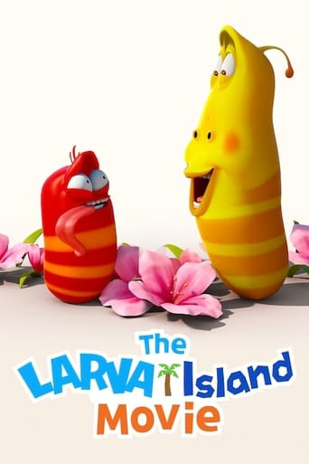 Larva na ostrově: film (2020)
