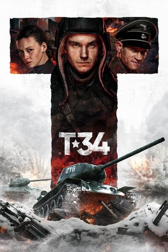 Legenda jménem T-34 (2018)