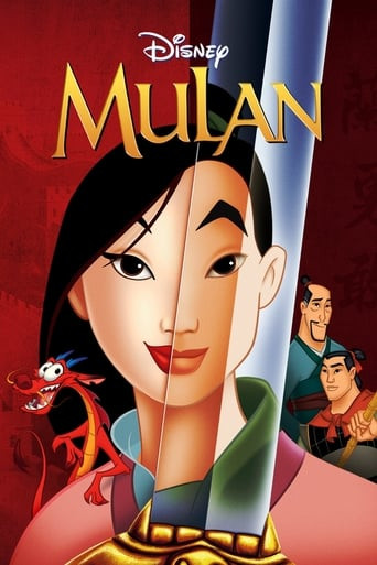 Legenda o Mulan (1998)