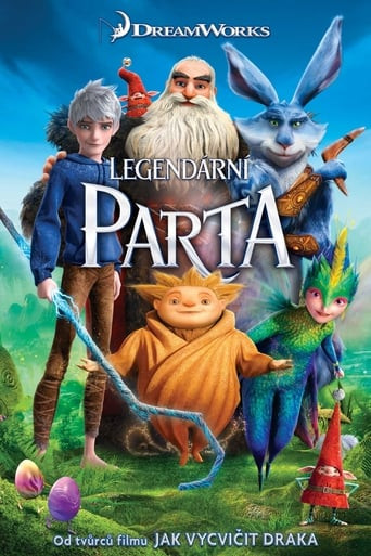 Legendární parta (2012)