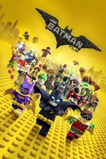 LEGO® Batman film (2017)