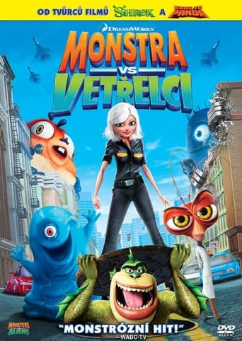 Monstra vs. Vetřelci (2009)
