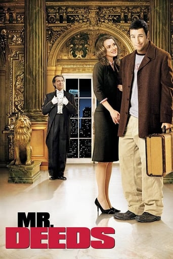 Mr. Deeds – Náhodný milionář (2002)