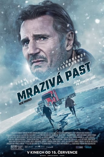 Mrazivá past (2021)