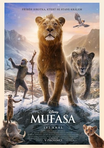 Mufasa: Lví král (2024)