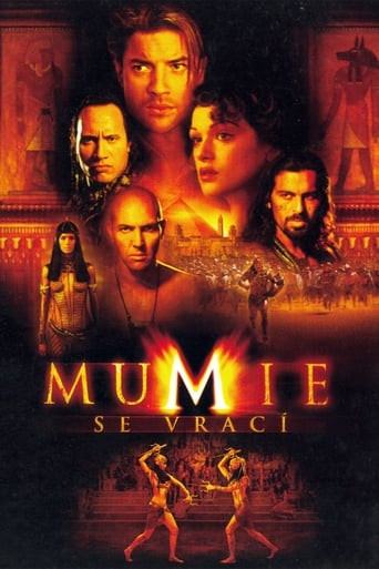 Mumie se vrací (2001)