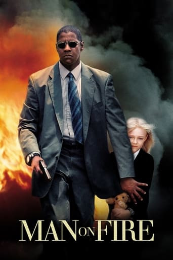 Muž v ohni (2004)