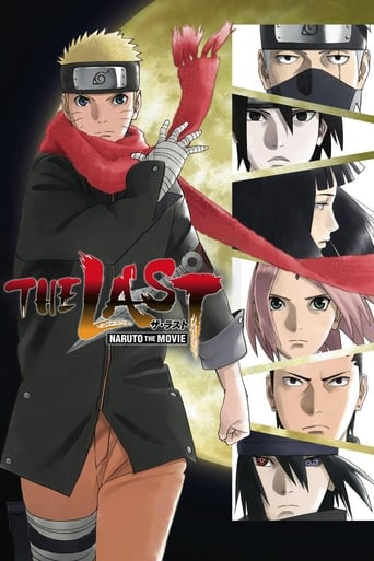 Naruto Šippúden 7: The Last (2014)