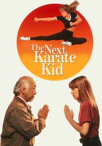 Nový Karate Kid (1994)