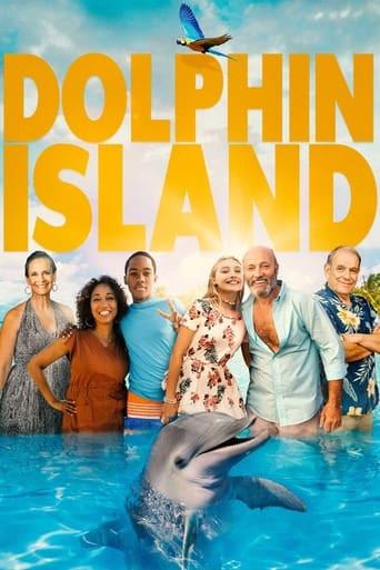 Ostrov delfínů (2021)